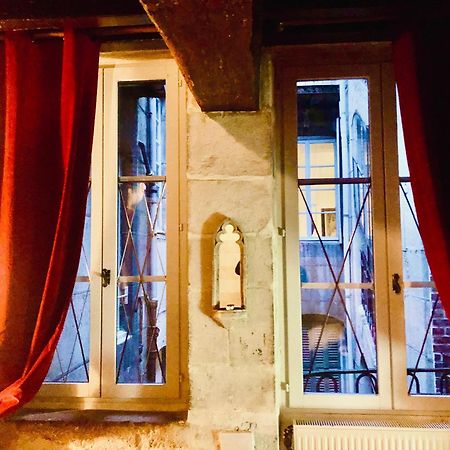 "Appartementdusorcier" Magique Experience & Parking Дижон Экстерьер фото